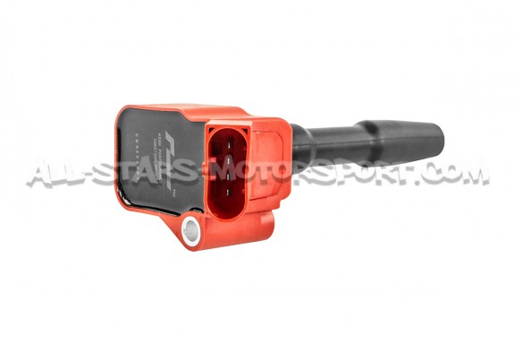 Bobinas de encendido Racingline rojas para S3 8V / S3 8Y / Golf 7 G...