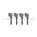 Racingline Gray Ignition Coils for S3 8V / S3 8Y / Golf 7 GTI / Gol...