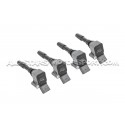 Bobinas de encendido Racingline gris para S3 8V / S3 8Y / Golf 7 GT...