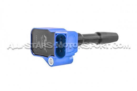Bobines d'allumage Racingline bleues pour S3 8V / S3 8Y / Golf 7 GT...