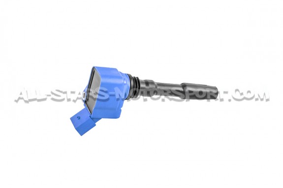 Bobines d'allumage Racingline bleues pour Audi RS3 8V.5 / 8Y / TTRS...