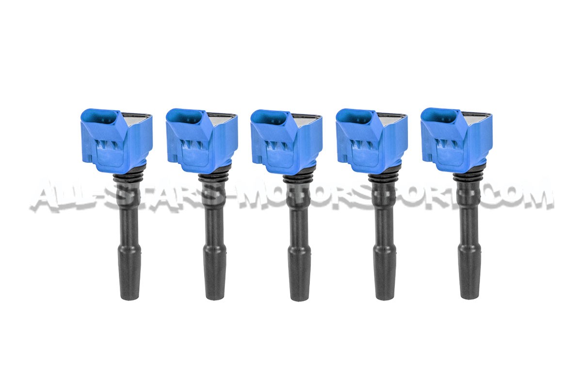 Racingline Blue Ignition Coils for Audi RS3 8V.5 / 8Y / TTRS 8S / RSQ3 2.5 TFSI