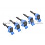 Racingline Blue Ignition Coils for Audi RS3 8V.5 / 8Y / TTRS 8S / RSQ3 2.5 TFSI