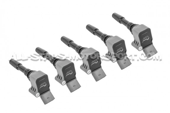 Bobinas de encendido Racingline gris para Audi RS3 8V.5 / 8Y / TTRS...
