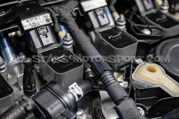 Bobines d'allumage Racingline grises pour Audi RS3 8V.5 / 8Y / TTRS...