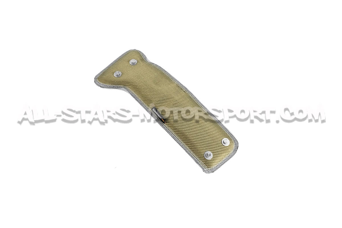 Chaussette de turbo Mishimoto pour Subaru Impreza WRX / STI 01-16