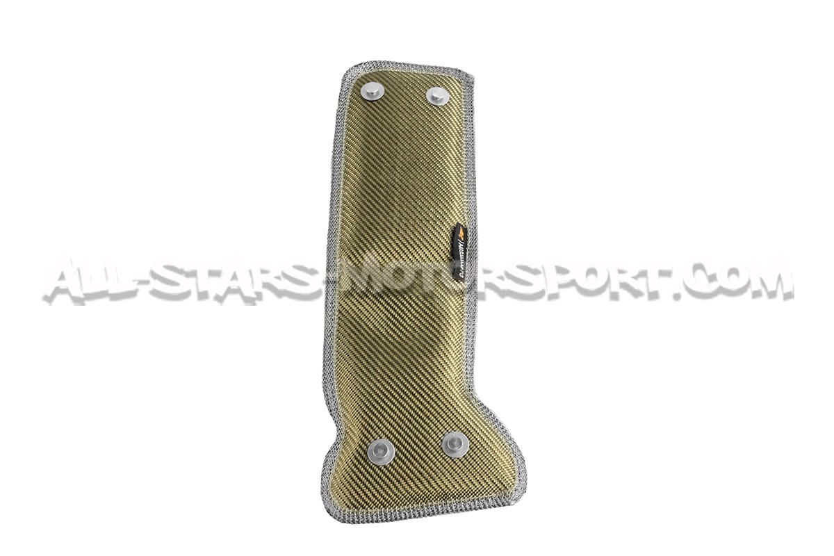 Mishimoto Titanium Turbo Blanket for Subaru Impreza WRX / STI 01-16