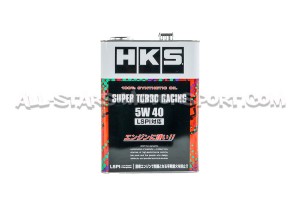 HKS Super Turbo Racing 5W40 Oil Engine