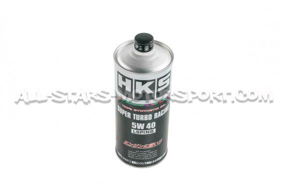 Aceite motor HKS Super Turbo Racing 5W40