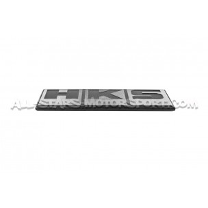 HKS Adhesive Aluminium Embleme Badge