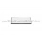 Badge insignia adhesiva de aluminio HKS