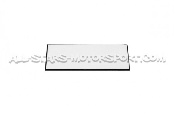 Badge autocollant HKS en aluminium