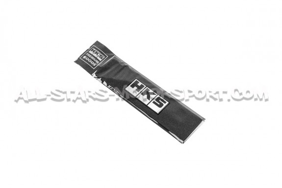 HKS Adhesive Aluminium Embleme Badge