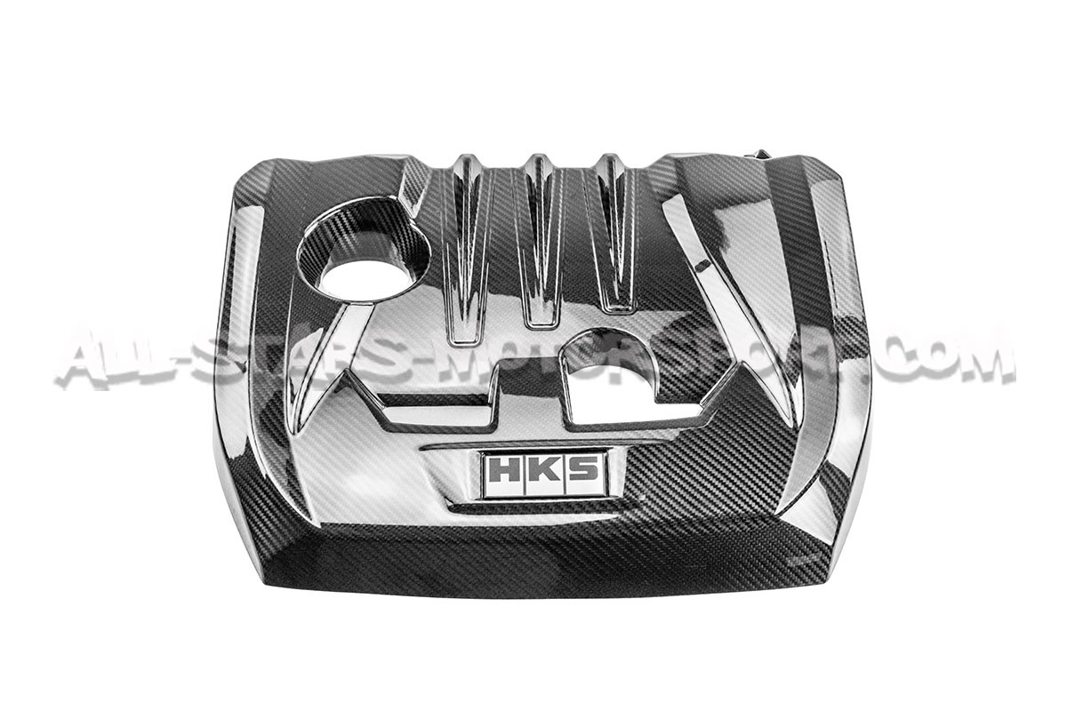 Toyota Yaris GR HKS Carbon Engine Cover