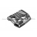 Couvre moteur HKS en carbone pour Toyota Yaris GR