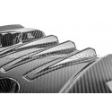 Tapa de motor HKS de carbono para Toyota Yaris GR
