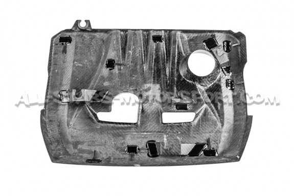 Tapa de motor HKS de carbono para Toyota Yaris GR