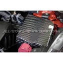 Couvre boite à fusible HKS en carbone pour Toyota Yaris GR