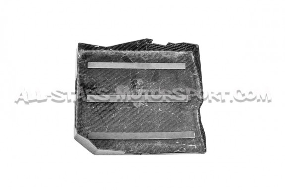 Tapa de caja de fusible HKS de carbono para Toyota Yaris GR