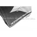 Tapa de caja de fusible HKS de carbono para Toyota Yaris GR