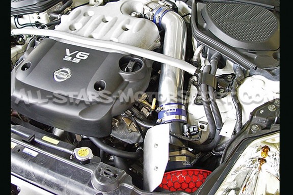 Admission HKS Racing Suction pour Nissan 350Z 03-07