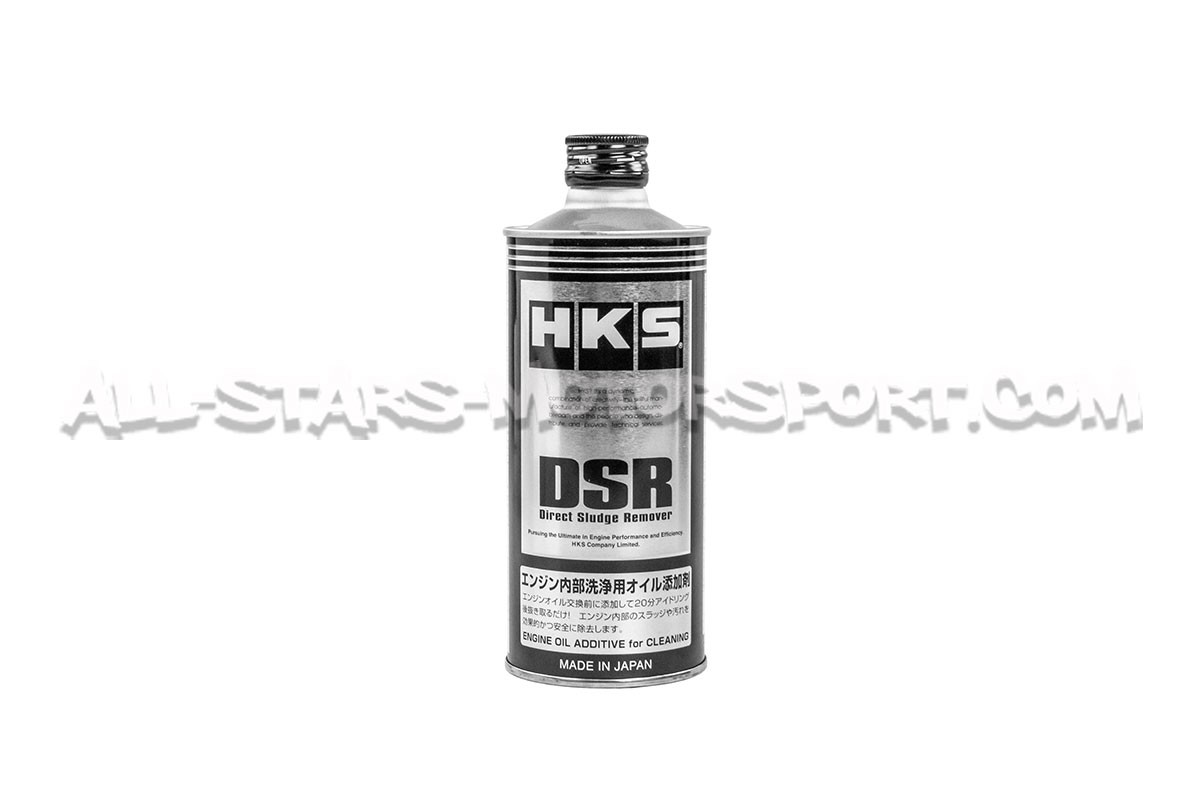 Aditivo antes del cambio de aceite del motor HKS DSR