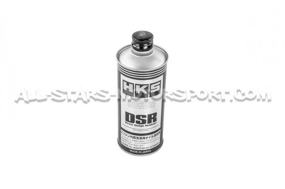 Aditivo antes del cambio de aceite del motor HKS DSR