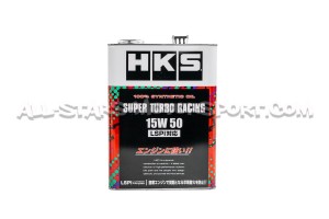 Aceite motor HKS Super Turbo Racing 15W50
