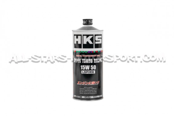 HKS Super Turbo Racing 15W50 Oil Engine