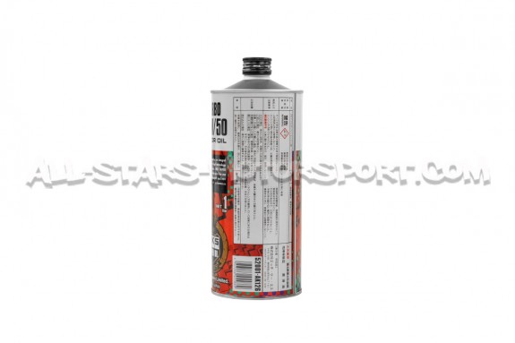 Huile moteur HKS Super Turbo Racing 15W50