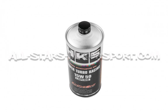 Huile moteur HKS Super Turbo Racing 15W50