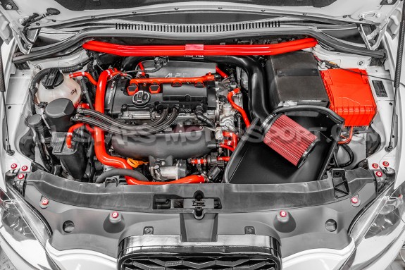 Admission Alpha Competition pour Golf 6 R / Golf 5 GTI / S3 8P / Le...