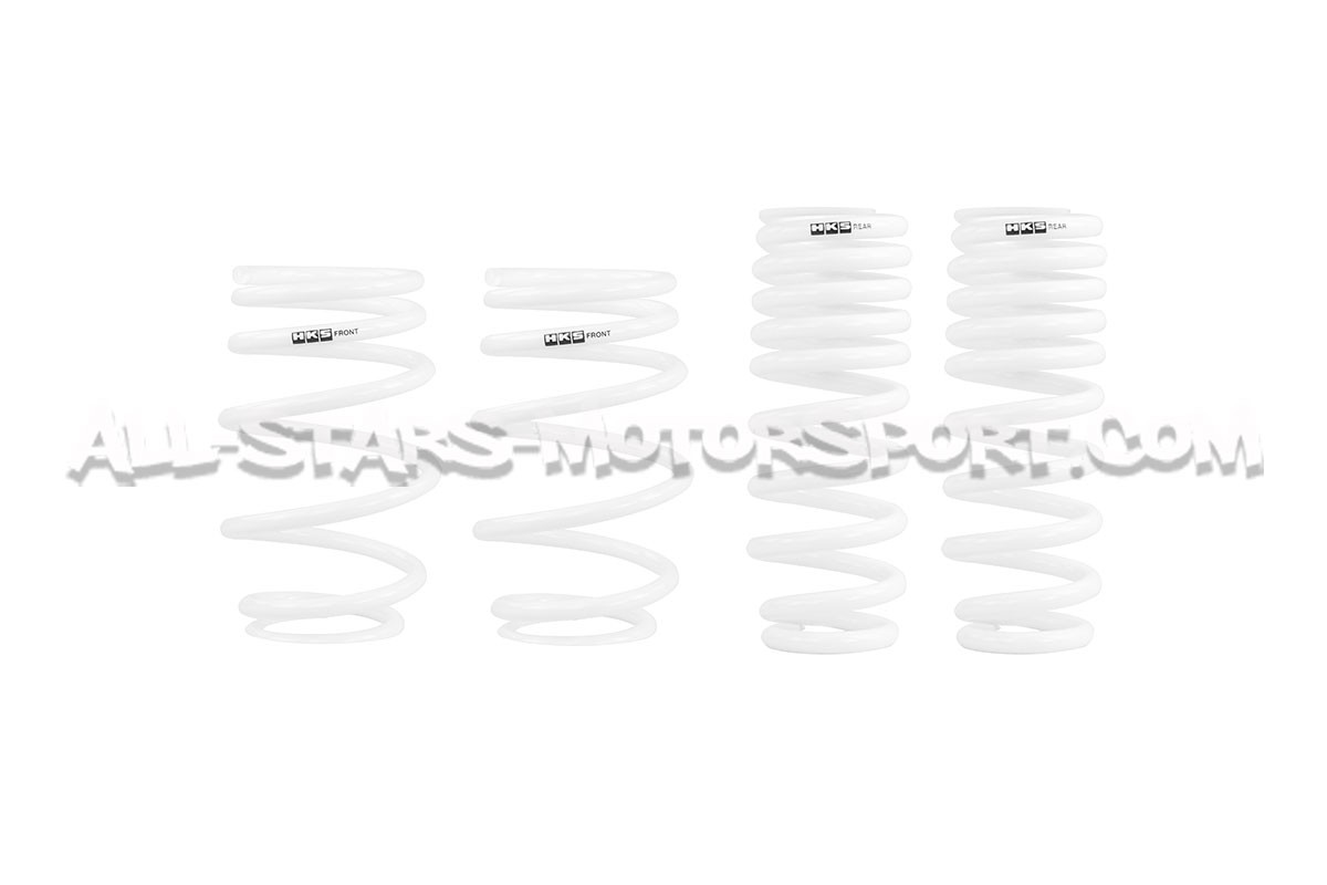 Toyota Supra GR 3.0 A90 MK5 HKS Hipermax Touring Adjustable Springs