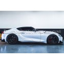 Ressorts réglables HKS Hipermax Touring pour Toyota Supra A90 MK5