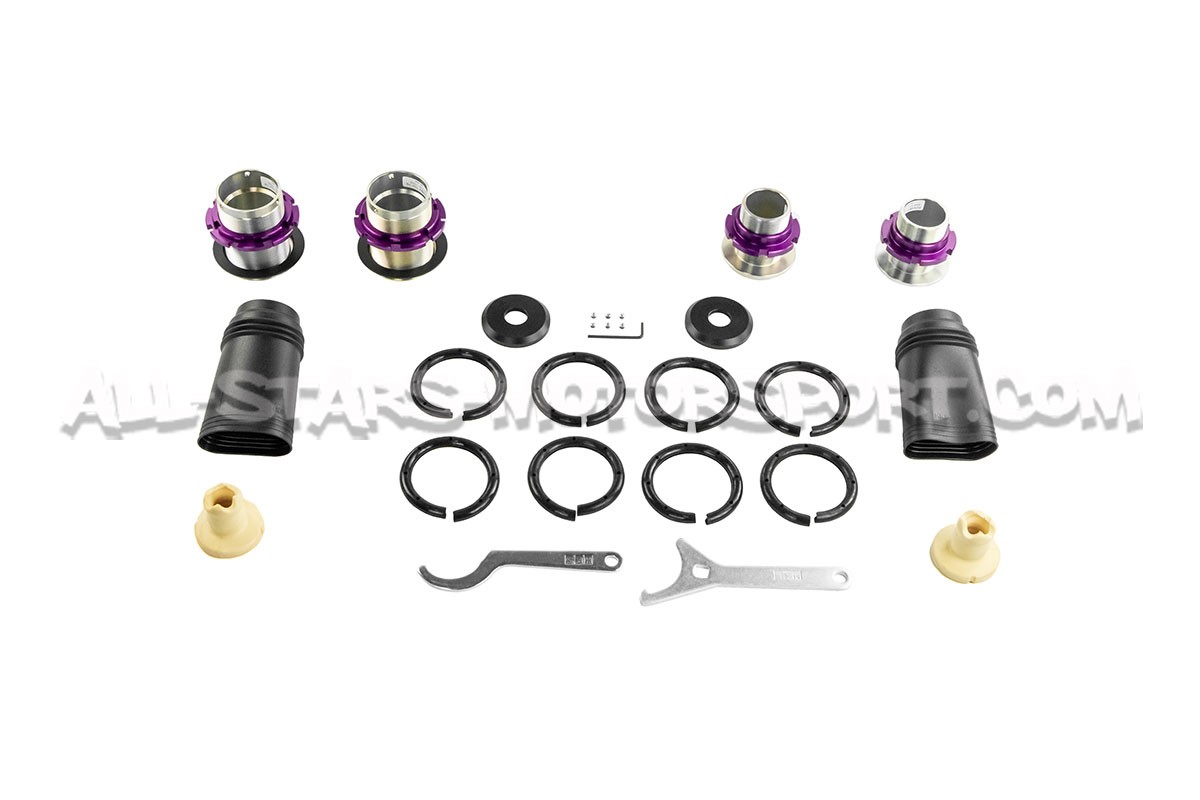 Ressorts réglables HKS Hipermax Touring pour Toyota Supra A90 MK5