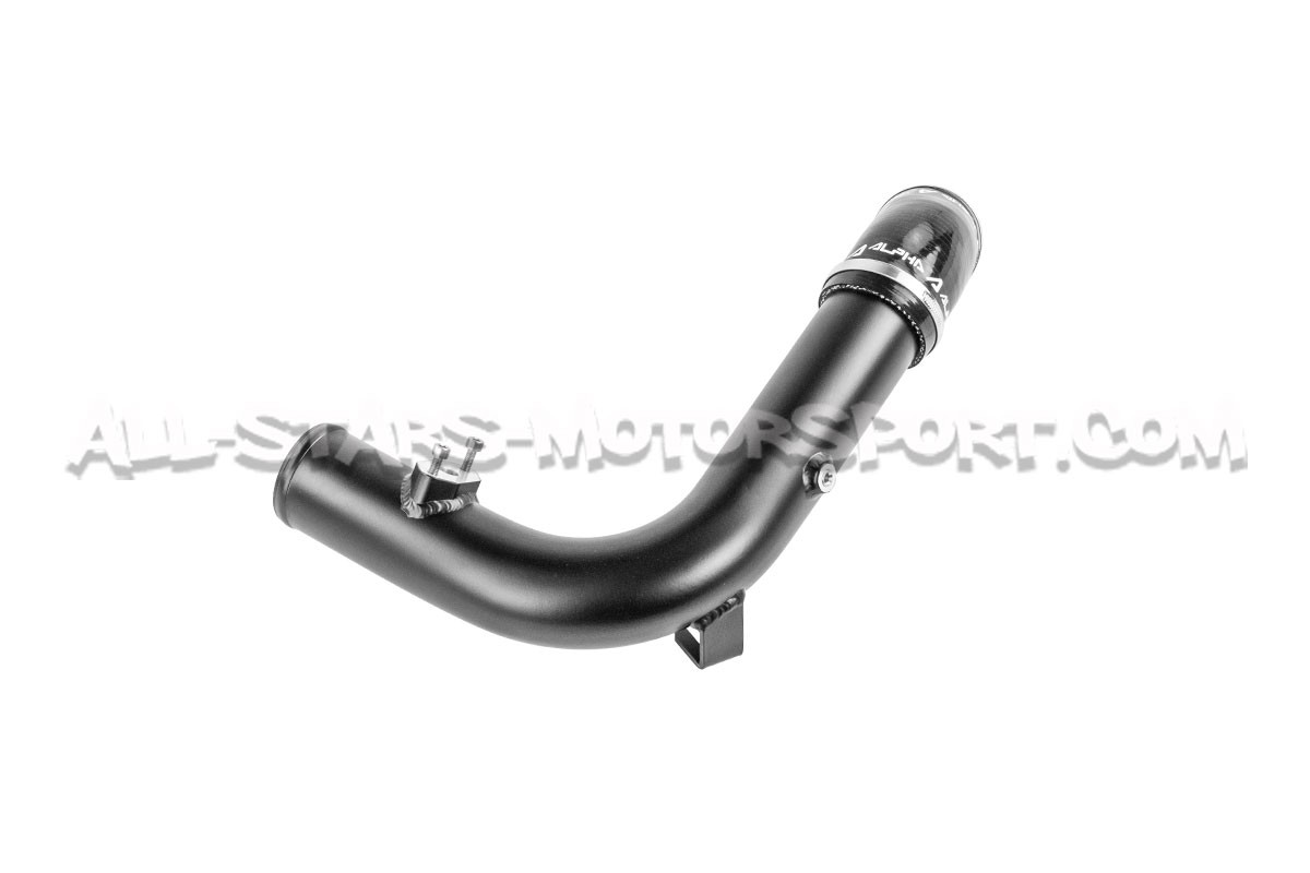 Inlet de papillon Alpha Competition pour S3 8V / Leon 3 Cupra / Golf 7 R / Golf 7 GTI / TT 8S 2.0 TFSI EA888.3