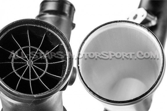 Alpha Competition Throttle Inlet Pipe for S3 8V / Leon 3 Cupra / Go...