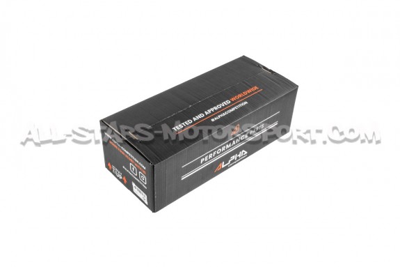 Inlet de mariposa Alpha Competition para S3 8V / León 3 Cupra / Gol...