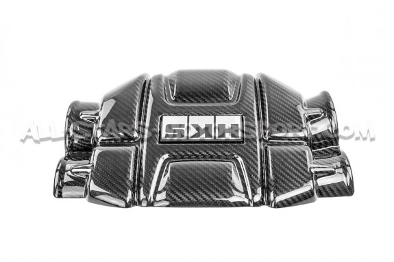 Tapa de motor HKS de carbono para Toyota GR86 / Subaru BRZ ZD8