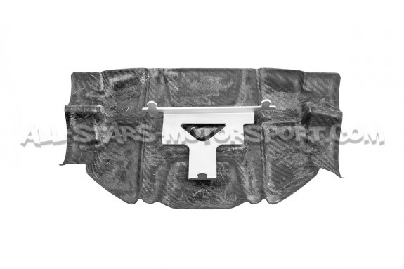 Toyota GR86 / Subaru BRZ ZD8 HKS Carbon Engine Cover
