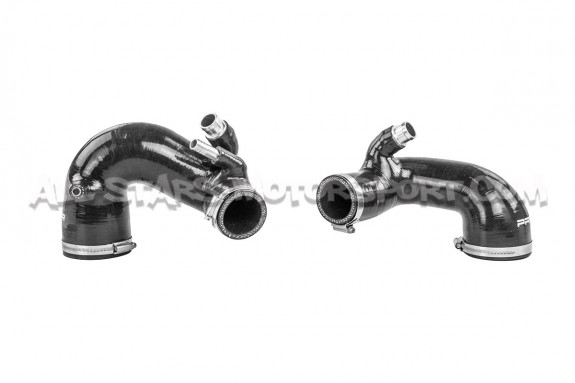 Mangueras de admision de silicona Airtec para Kia Stinger GT 3.3T GDI