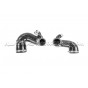 Mangueras de admision de silicona Airtec para Kia Stinger GT 3.3T GDI