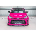 Radiador auxiliar Airtec para Toyota Yaris GR Gen.1