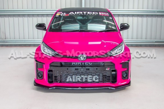 Toyota Yaris GR Airtec Auxiliary Turbo Radiator Gen.1