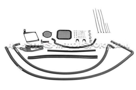 Radiador auxiliar de turbo Airtec para Toyota Yaris GR Gen.1