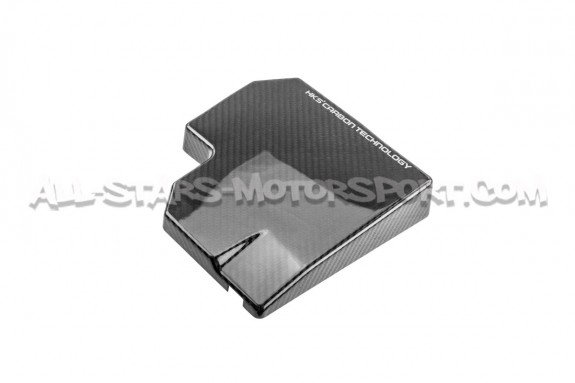 Toyota GR86 / Subaru BRZ ZD8 HKS Carbon Fiber Fuse Box Cover