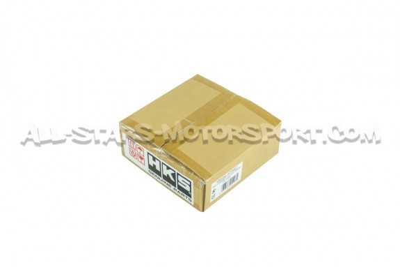 Tapa de caja de fusible HKS de carbono para Toyota GR86 / Subaru BR...