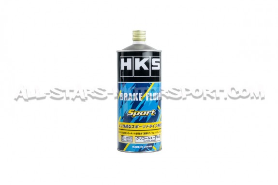 Liquide de frein HKS Sport ou Racing