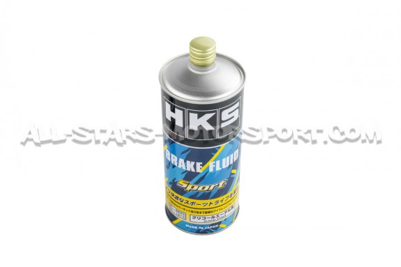 Liquide de frein HKS Sport ou Racing