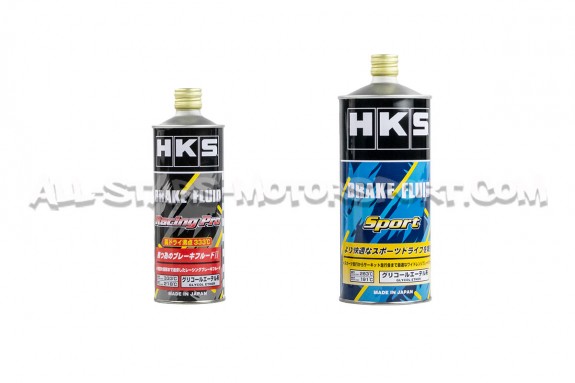 Liquide de frein HKS Sport ou Racing